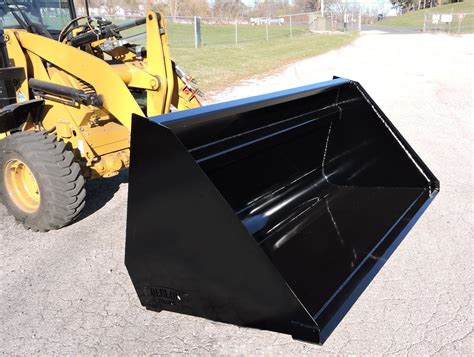 3 yard skid steer bucket|smooth bucket for skid steer.